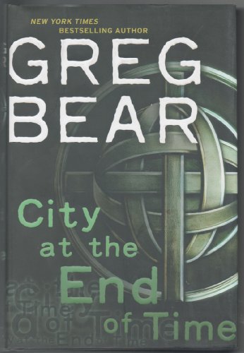 cover image City at the End of Time