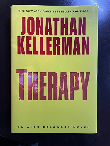 cover image THERAPY