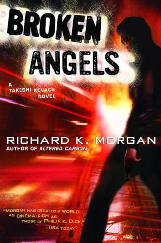 cover image BROKEN ANGELS