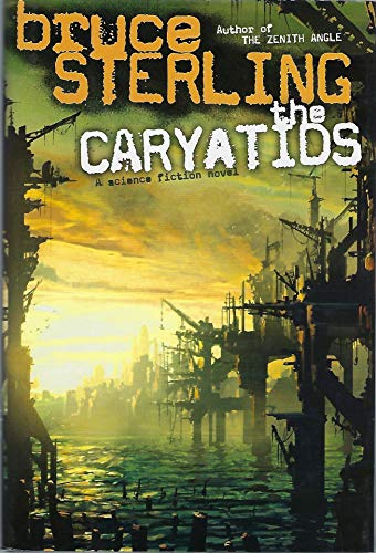 cover image The Caryatids