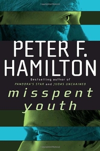  Peter F. Hamilton: books, biography, latest update