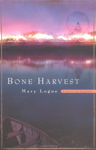 cover image BONE HARVEST