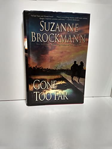 cover image GONE TOO FAR