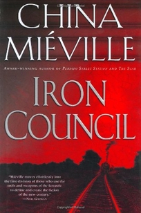 IRON COUNCIL