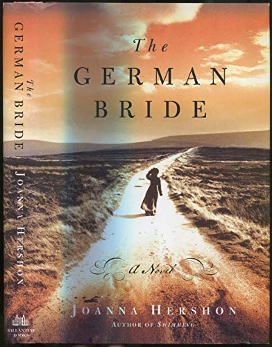 cover image The German Bride