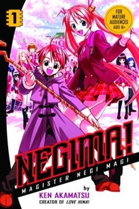 NEGIMA!: Magister Negi Magi