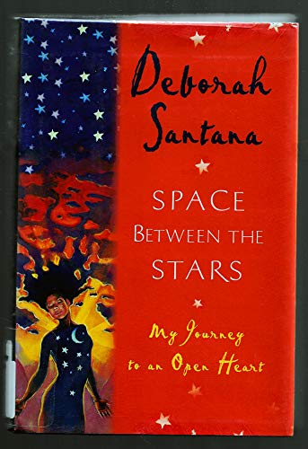 cover image SPACE BETWEEN THE STARS: My Journey to an Open Heart