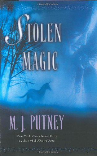 cover image STOLEN MAGIC
