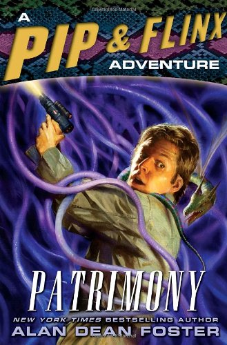 cover image Patrimony: A Pip & Flinx Adventure