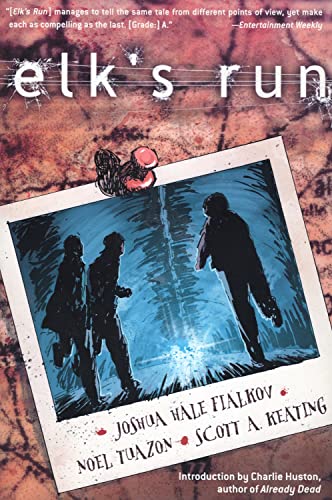 cover image Elk's Run