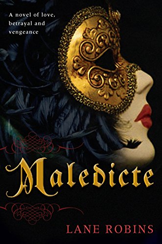 cover image Maledicte
