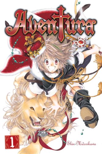 cover image Aventura Vol. 1