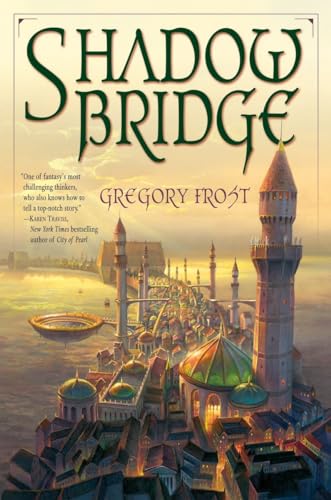 cover image Shadowbridge
