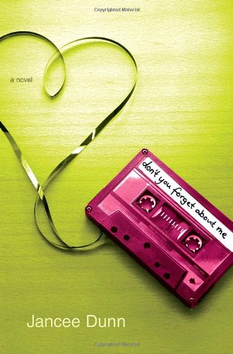 cover image Don't You Forget About Me