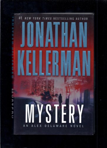 cover image Mystery: An Alex Delaware Novel