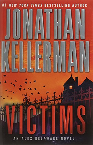 cover image Victims: An Alex Delaware Novel