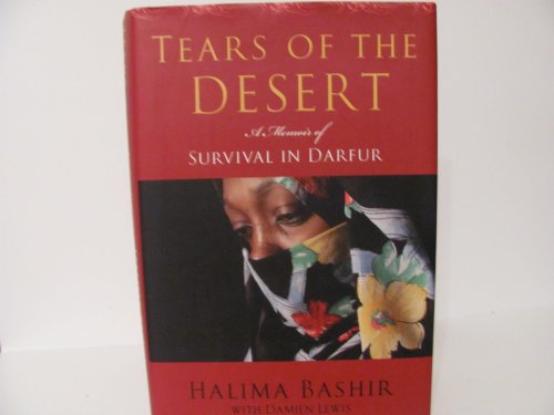cover image Tears of the Desert: A Memoir of Survival in Darfur