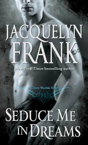 cover image Seduce Me in Dreams