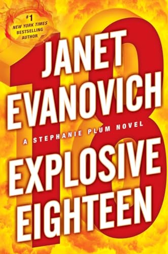 cover image Explosive Eighteen