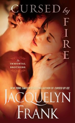 cover image Cursed by Fire