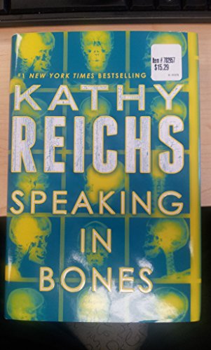 cover image Speaking in Bones
