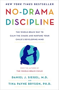 No-Drama Discipline: The Whole-Brain Way to Calm the Chaos and Nurture Your Child’s Developing Mind