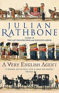 A VERY ENGLISH AGENT