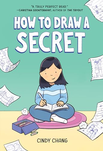 cover image How to Draw a Secret