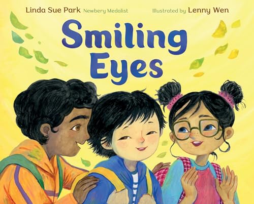 cover image Smiling Eyes