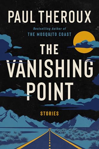 cover image The Vanishing Point