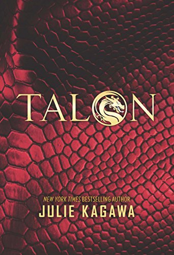 cover image Talon