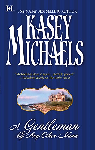 cover image A Gentleman by Any Other Name