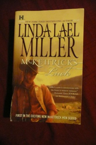 cover image McKettrick's Luck