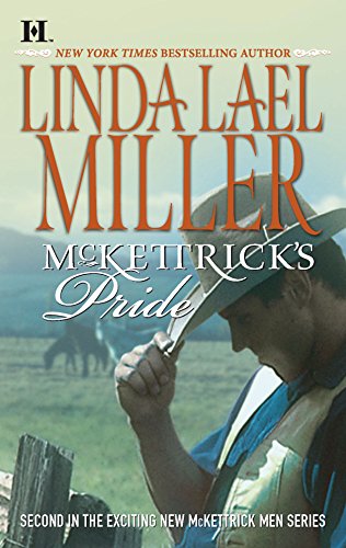 cover image McKettrick's Pride