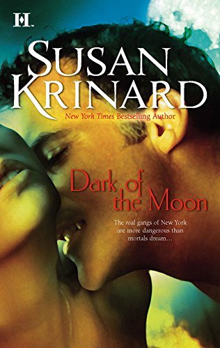 cover image Dark of the Moon