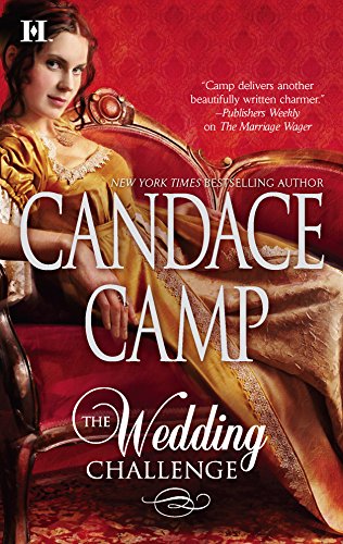 cover image The Wedding Challenge