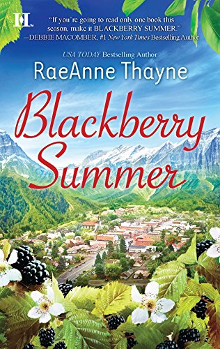 cover image Blackberry Summer