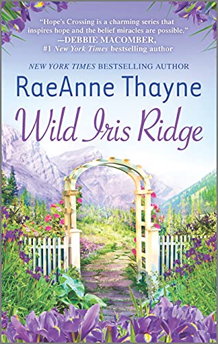 cover image Wild Iris Ridge