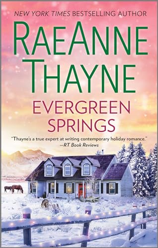 cover image Evergreen Springs