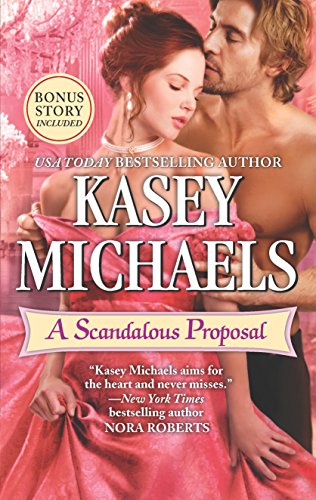 cover image A Scandalous Proposal