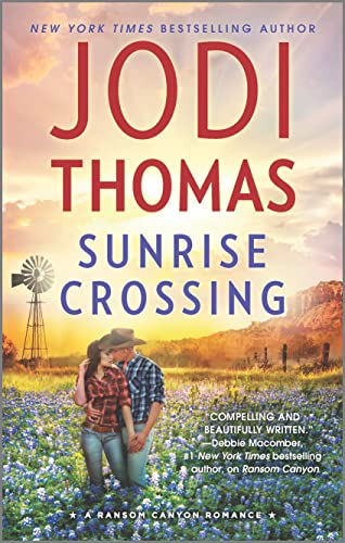 cover image Sunrise Crossing