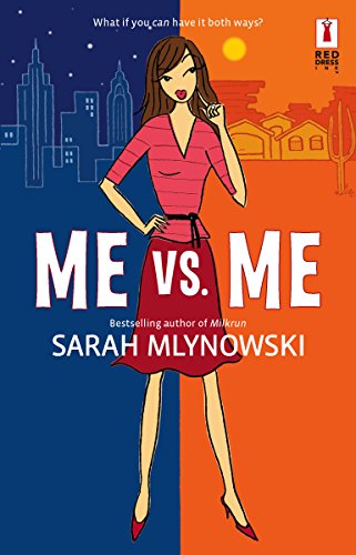 cover image Me Vs. Me