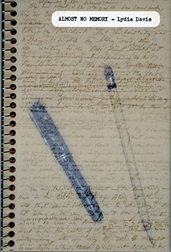 cover image Almost No Memory