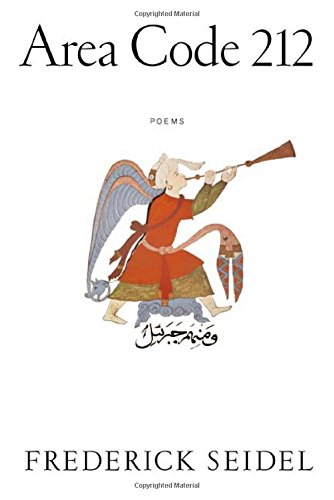 cover image AREA CODE 212