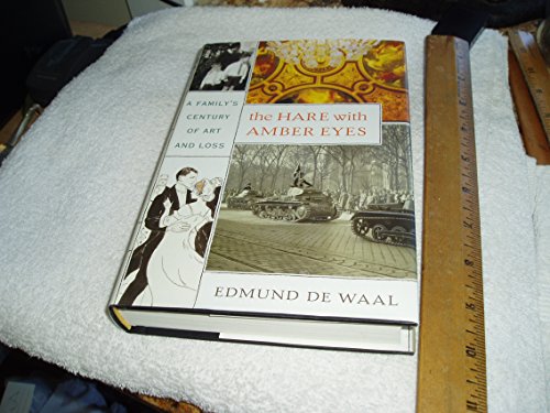 cover image The Hare with Amber Eyes: A Family's Century of Art and Loss 