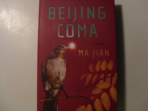 cover image Beijing Coma