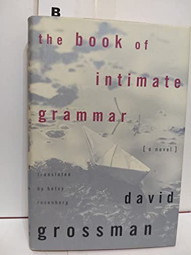 cover image The Book of Intimate Grammar