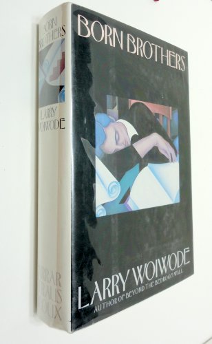 cover image Born Brothers