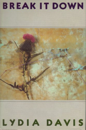 cover image Break It Down