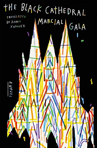 cover image The Black Cathedral